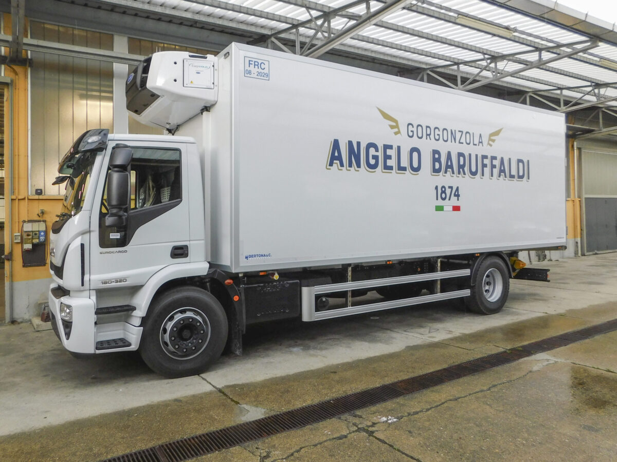 carrozzeria industriale